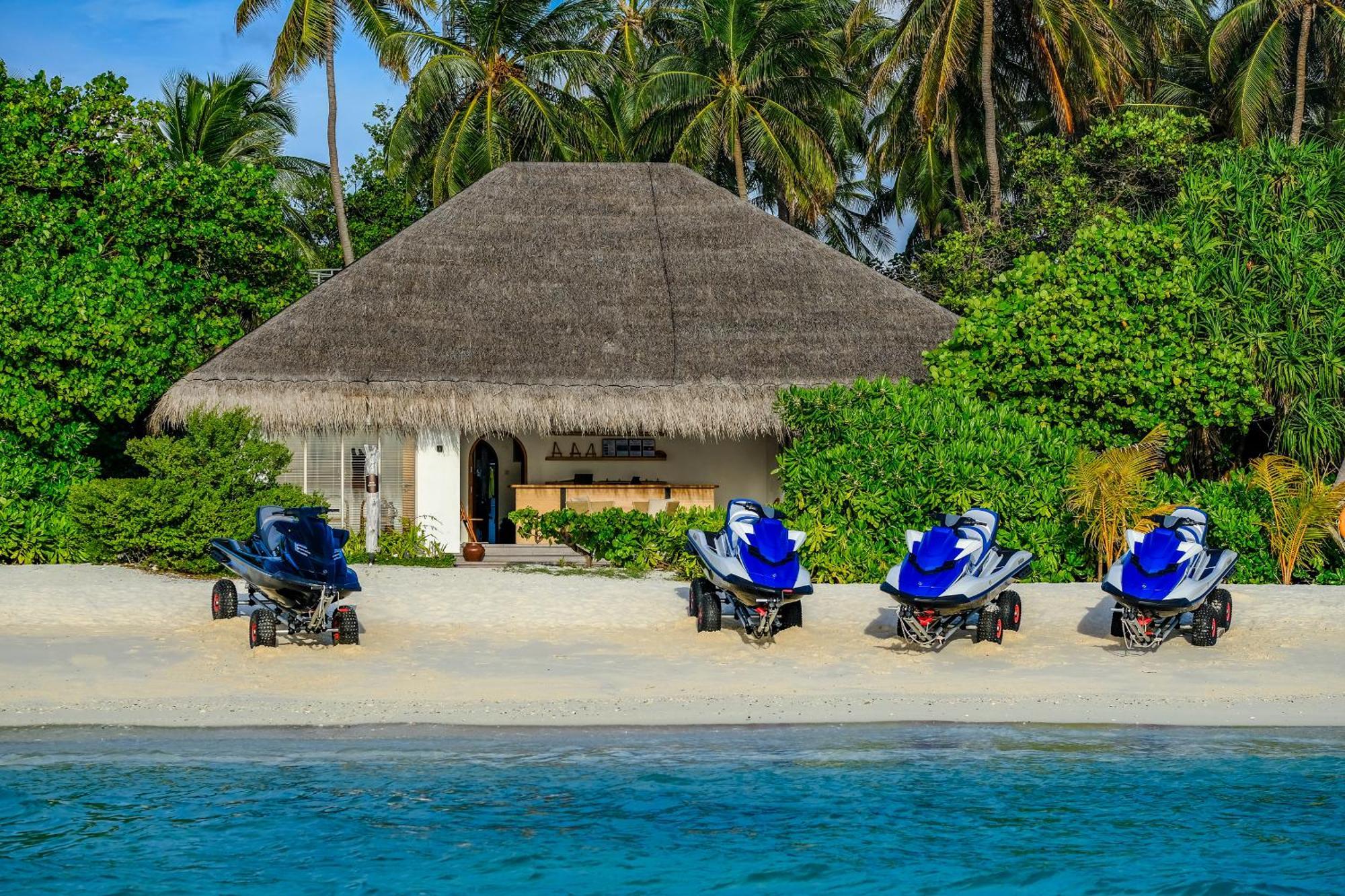 Bileffahi Sirru Fen Fushi Private Lagoon Resort Maldives מראה חיצוני תמונה