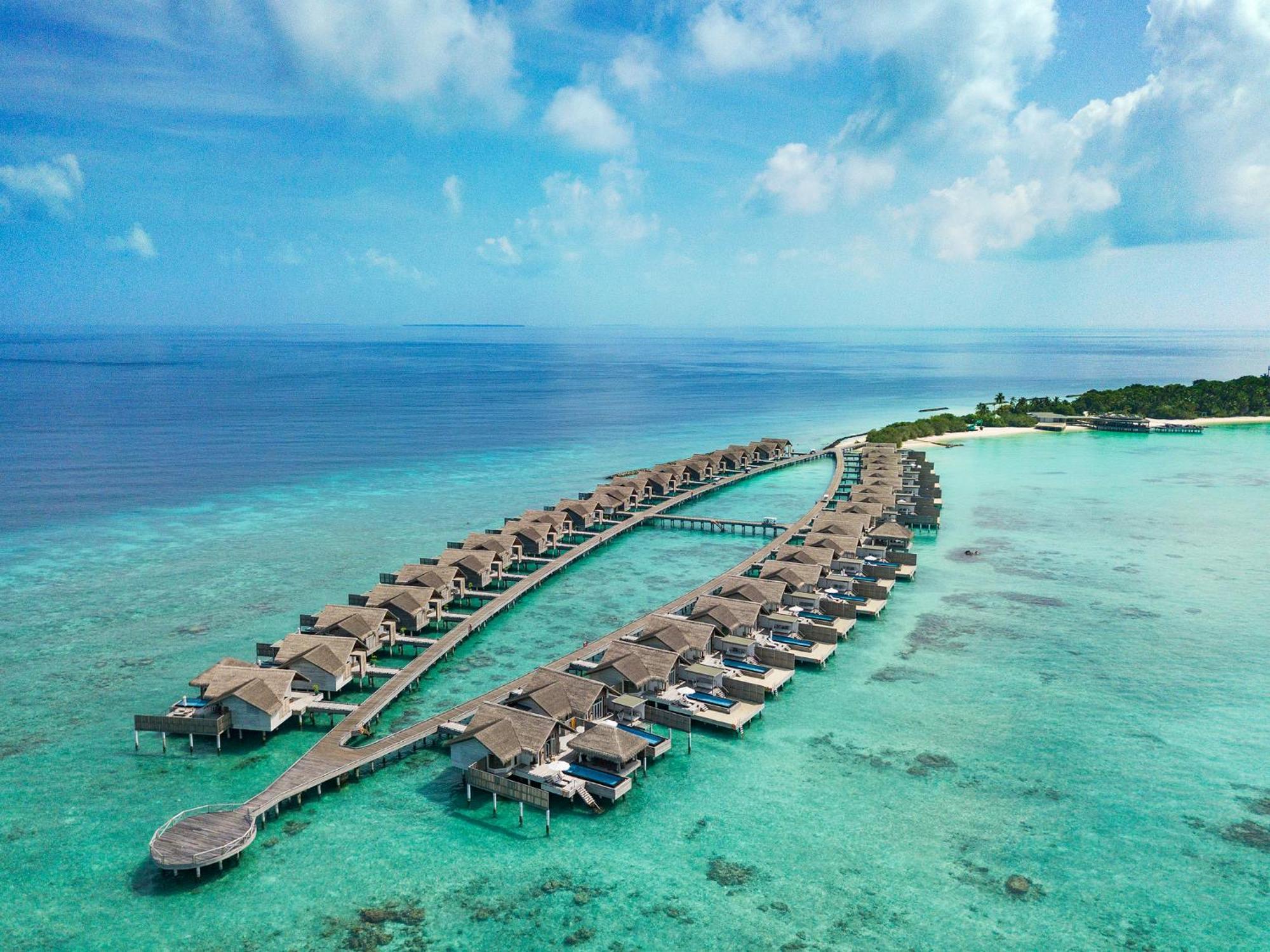 Bileffahi Sirru Fen Fushi Private Lagoon Resort Maldives מראה חיצוני תמונה